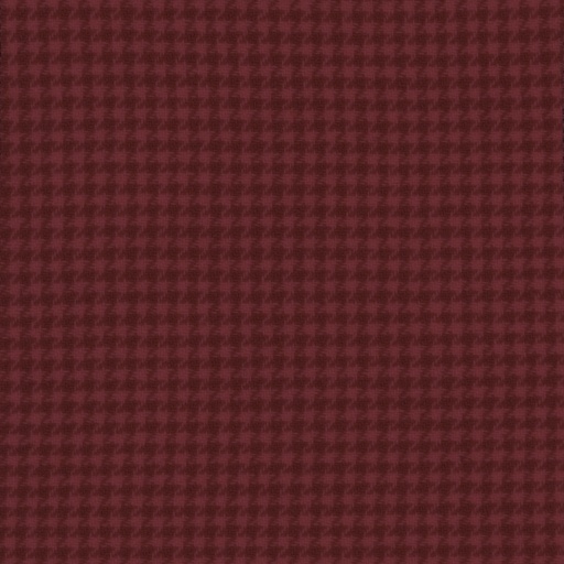 Bordeaux - Houndstooth