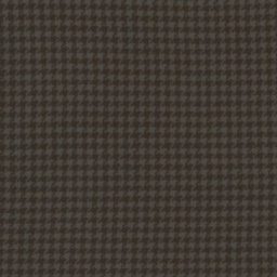 Charcoal - Houndstooth