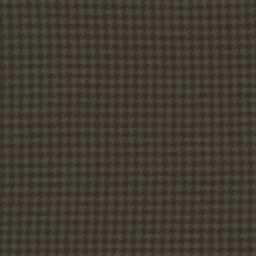 Charcoal - Houndstooth