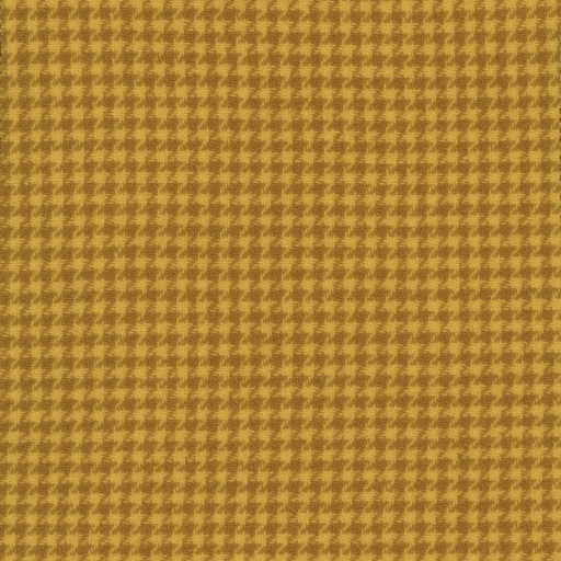 Creamed Butter - Houndstooth