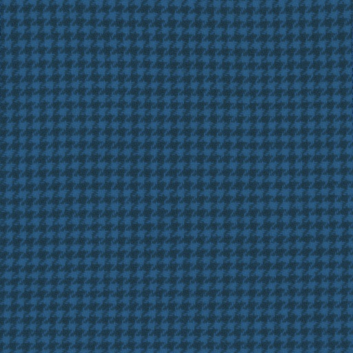 Crystal Blue Persuasion - Houndstooth