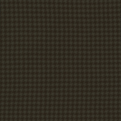 Dark Chocolate - Houndstooth