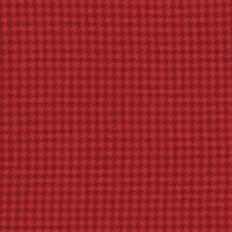 Flame - Houndstooth