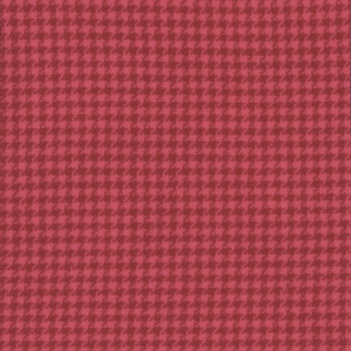 Flamingo - Houndstooth