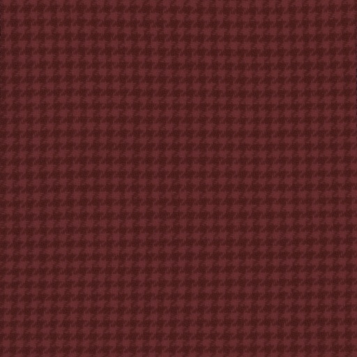 Garnet - Houndstooth