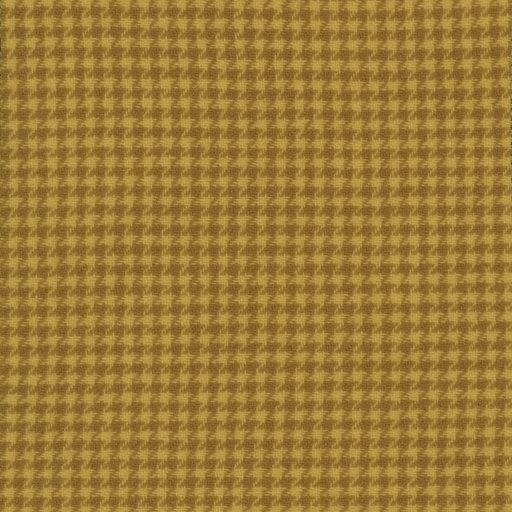 Golden Wheat - Houndstooth