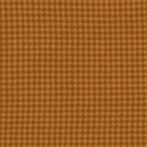 Goldenrod - Houndstooth