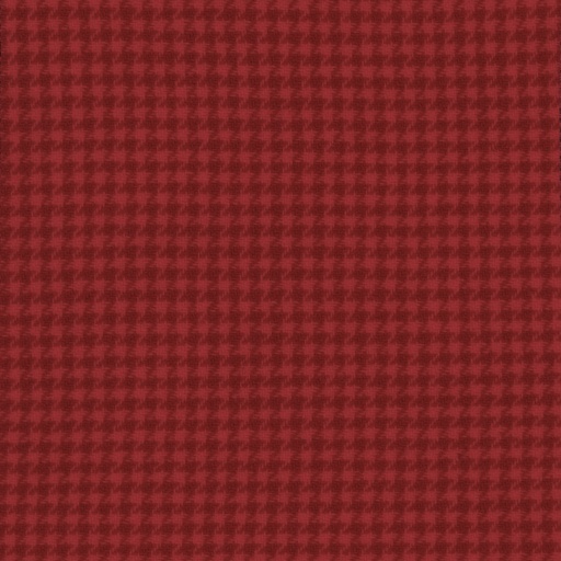 Holly Berry - Houndstooth