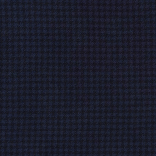 Indigo - Houndstooth