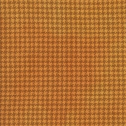 Just Peachy - Houndstooth