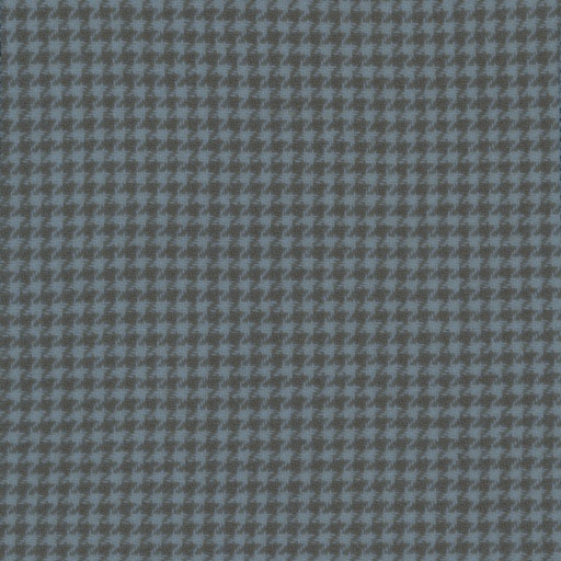 Powder Blue - Houndstooth