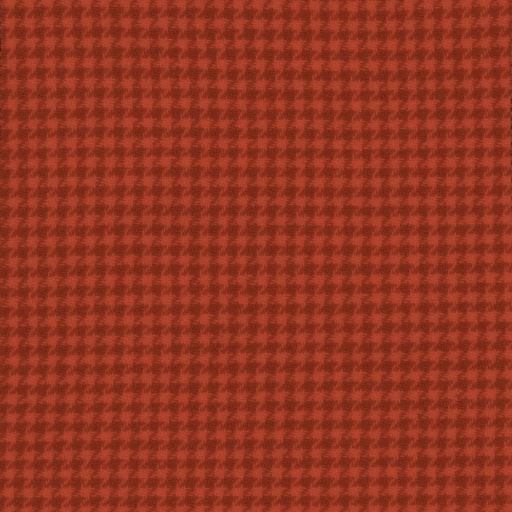 Pumpkin - Houndstooth