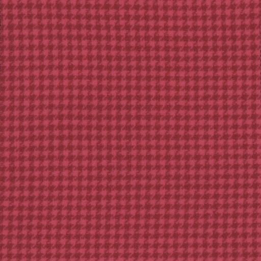 Raspberry - Houndstooth