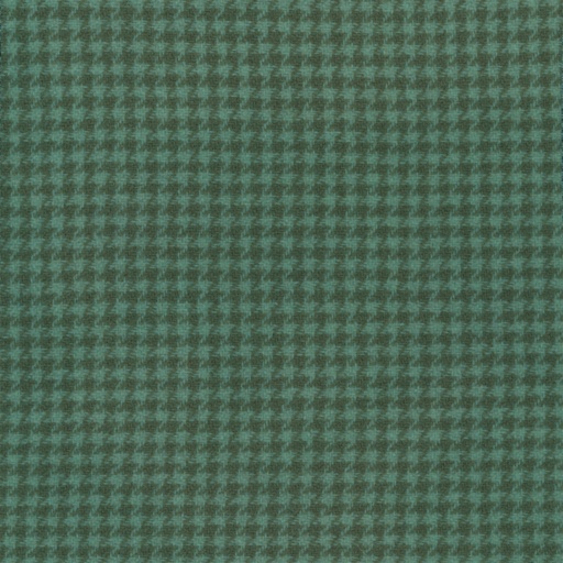 Robins Egg - Houndstooth