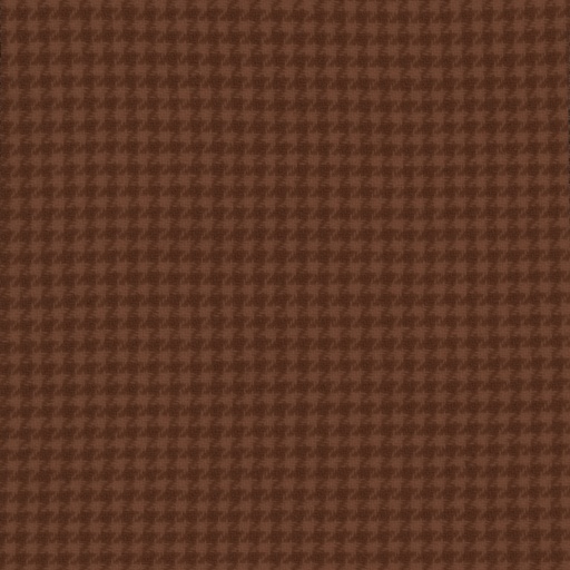 Rust - Houndstooth