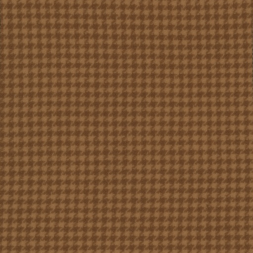 Saddle - Houndstooth