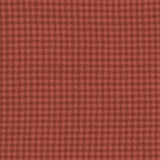 Salmon - Houndstooth
