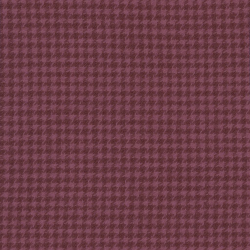 Very Berry - Houndstooth