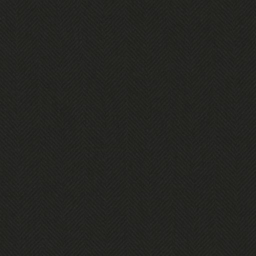 Black - Herringbone
