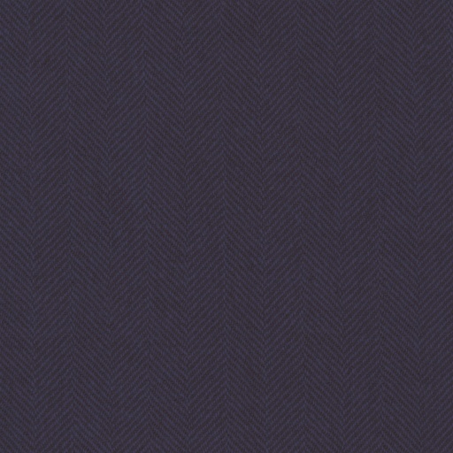 Blue Iris - Herringbone