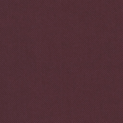 Plum - Herringbone