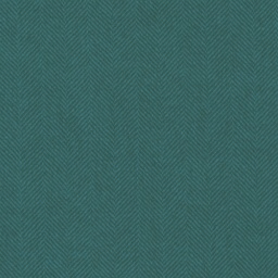 Turquoise - Herringbone