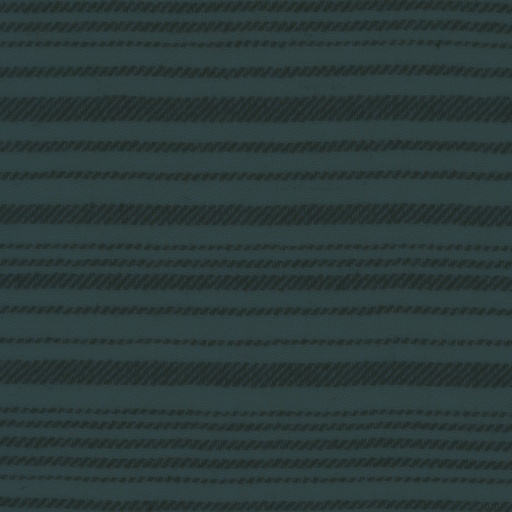 Deep Teal - Stripe
