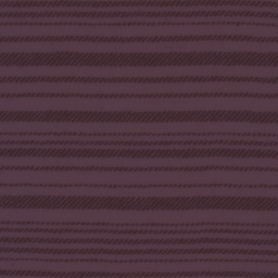 Eggplant - Stripe