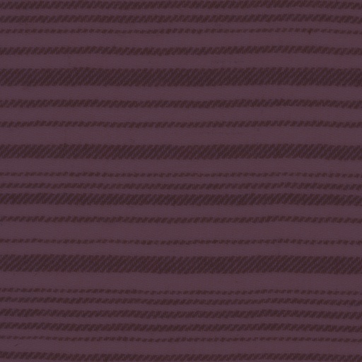 Eggplant - Stripe