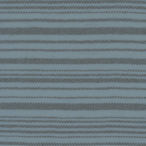 Powder Blue - Stripe