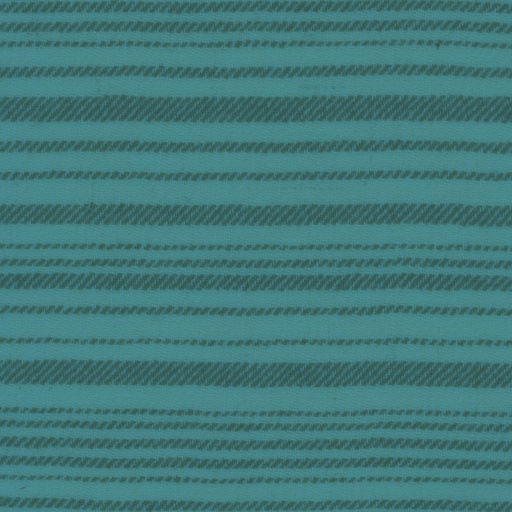 Turquoise - Stripe
