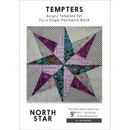 [JKD_5637] JKD North Star Tempters, Template Only