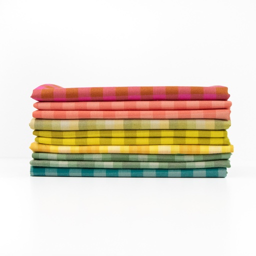 [FBPK_409] Kitchen Window Wovens FQ Bundle