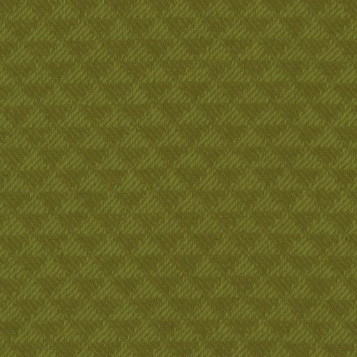 Electric Lime - Triangle