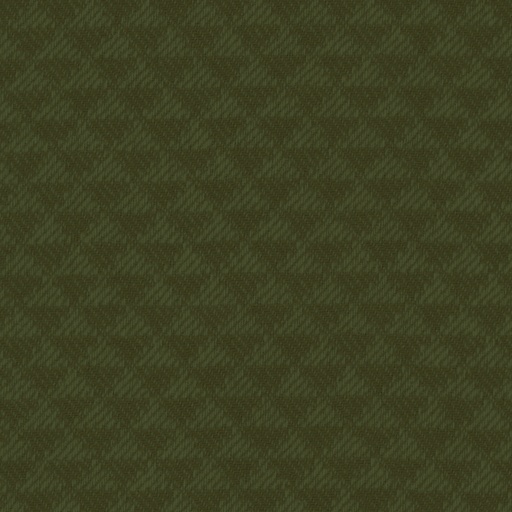 Pine Needle - Triangle