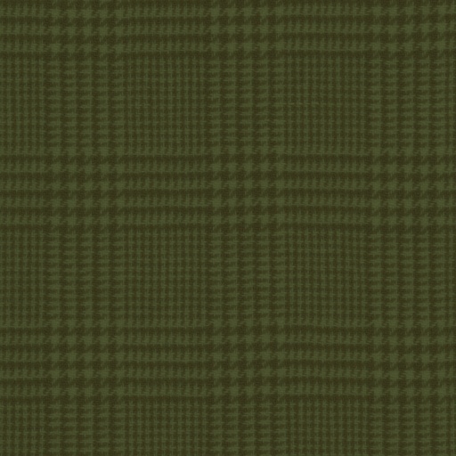 Pine Needle - Glen Check