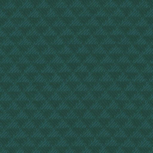 Amazon Green - Triangle