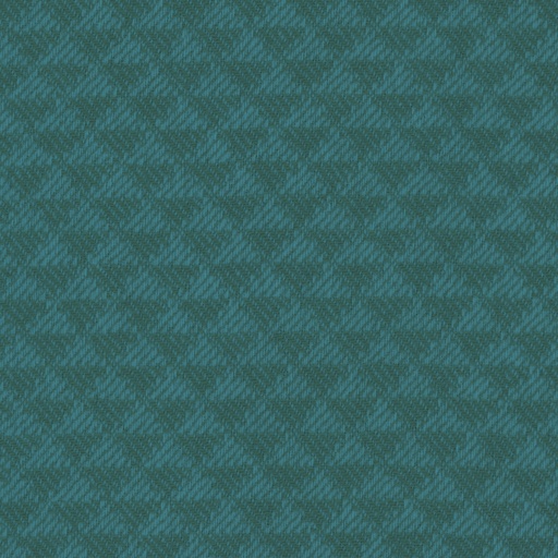 Turquoise - Triangle