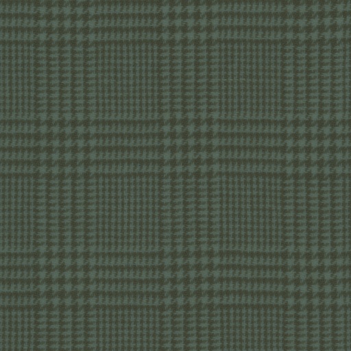 Blue Spruce - Glen Check