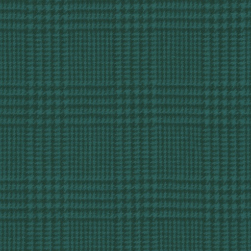 Amazon Green - Glen Check