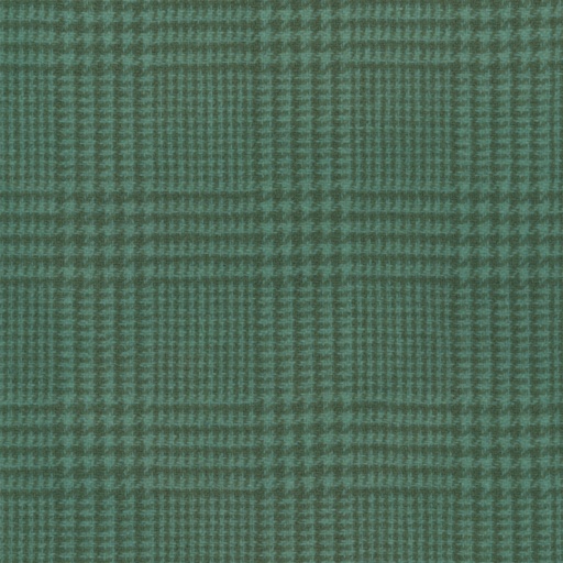 Robins Egg - Glen Check