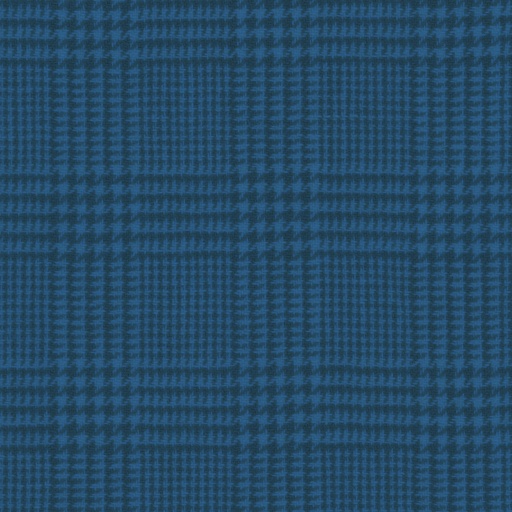 Crystal Blue Persuasion - Glen Check
