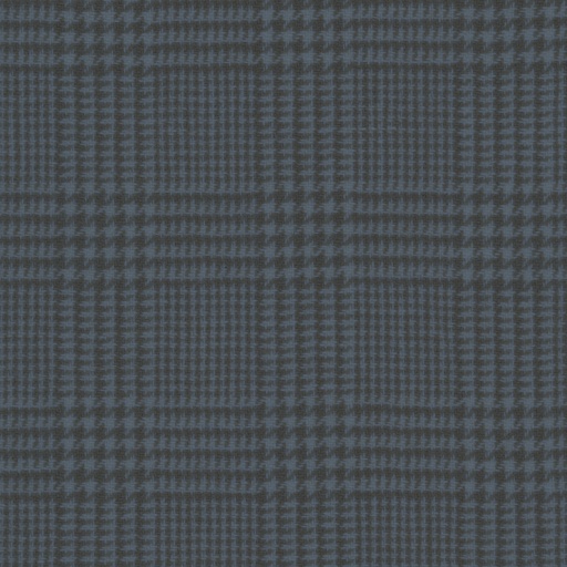 Peacock - Glen Check