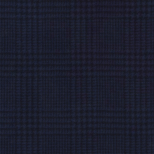 Indigo - Glen Check