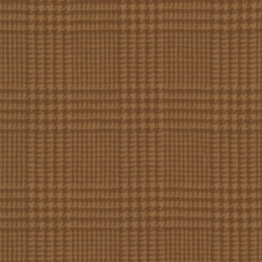 Saddle - Glen Check