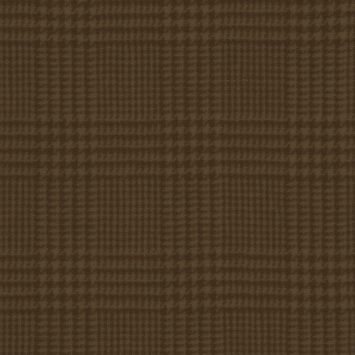 Chestnut - Glen Check