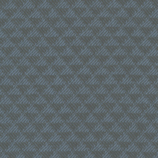 Powder Blue - Triangle