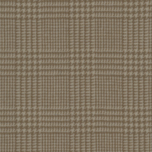 Pearl Grey - Glen Check