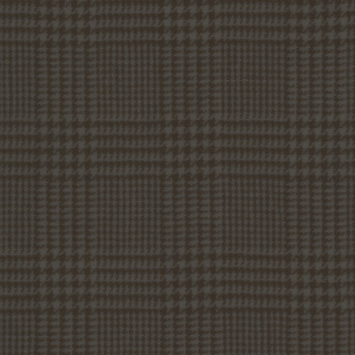 Charcoal - Glen Check