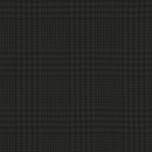 Black - Glen Check